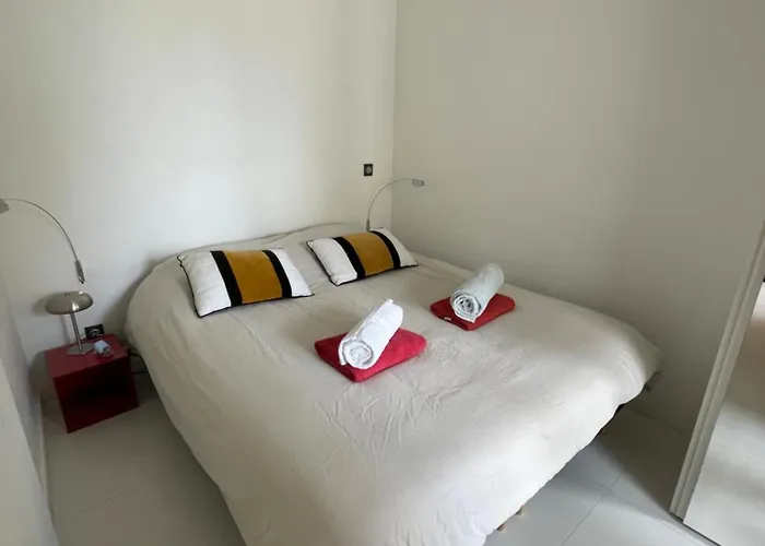 Apartment T2 Carre D'or Nizza