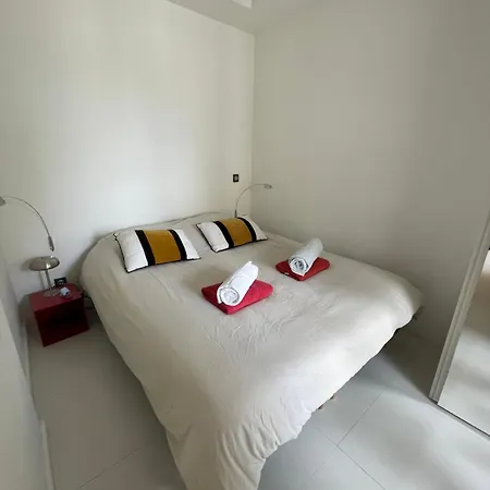 Apartment T2 Carre D'or Nice